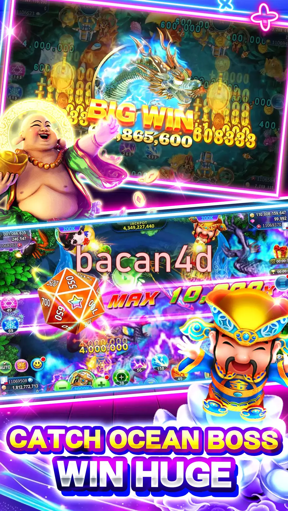 bacan4d APK