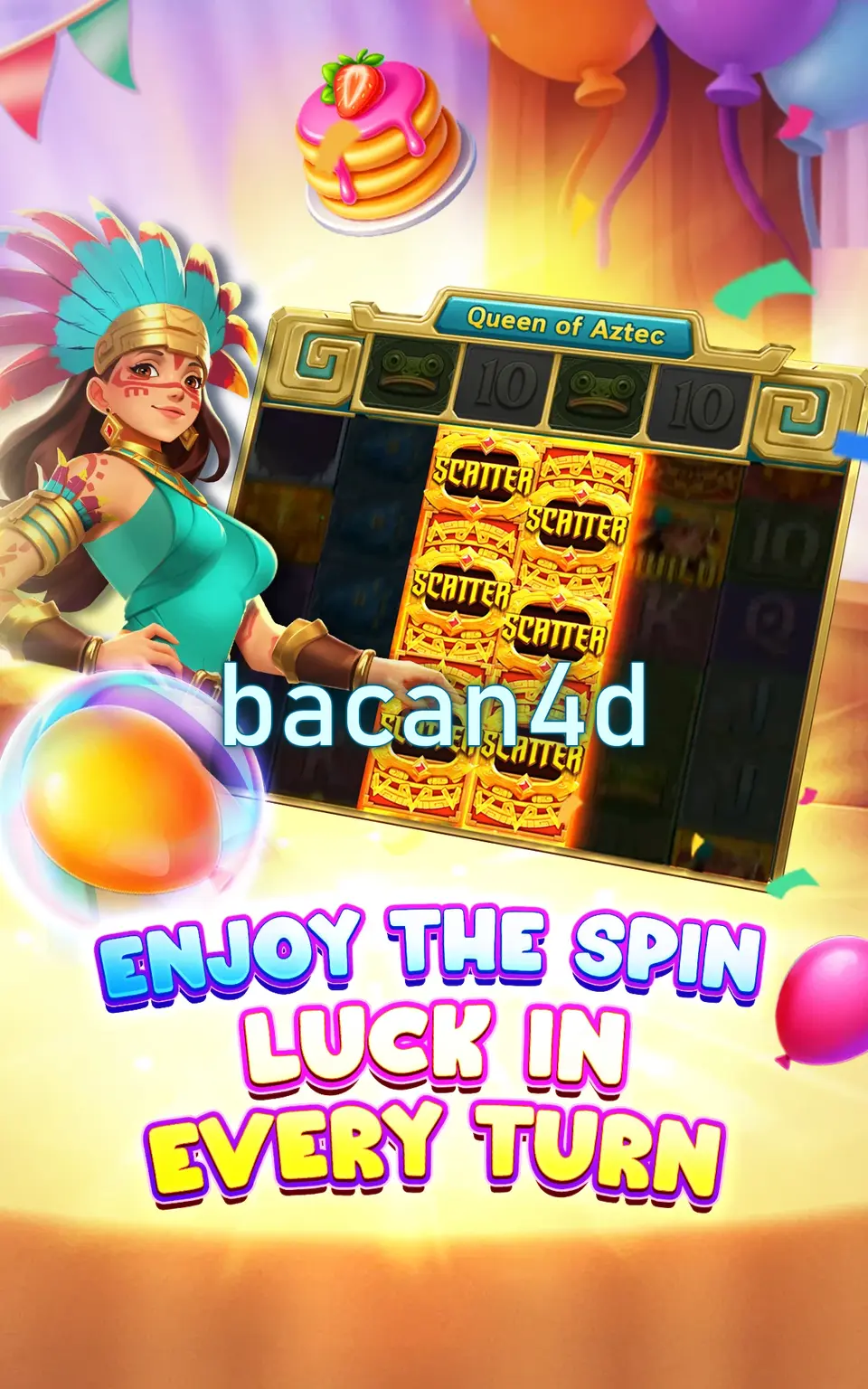 bacan4d APK