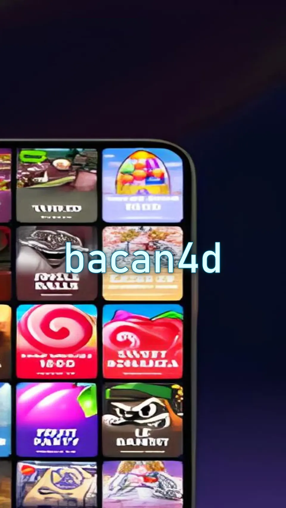 bacan4d Preview - Resmi Unduh
